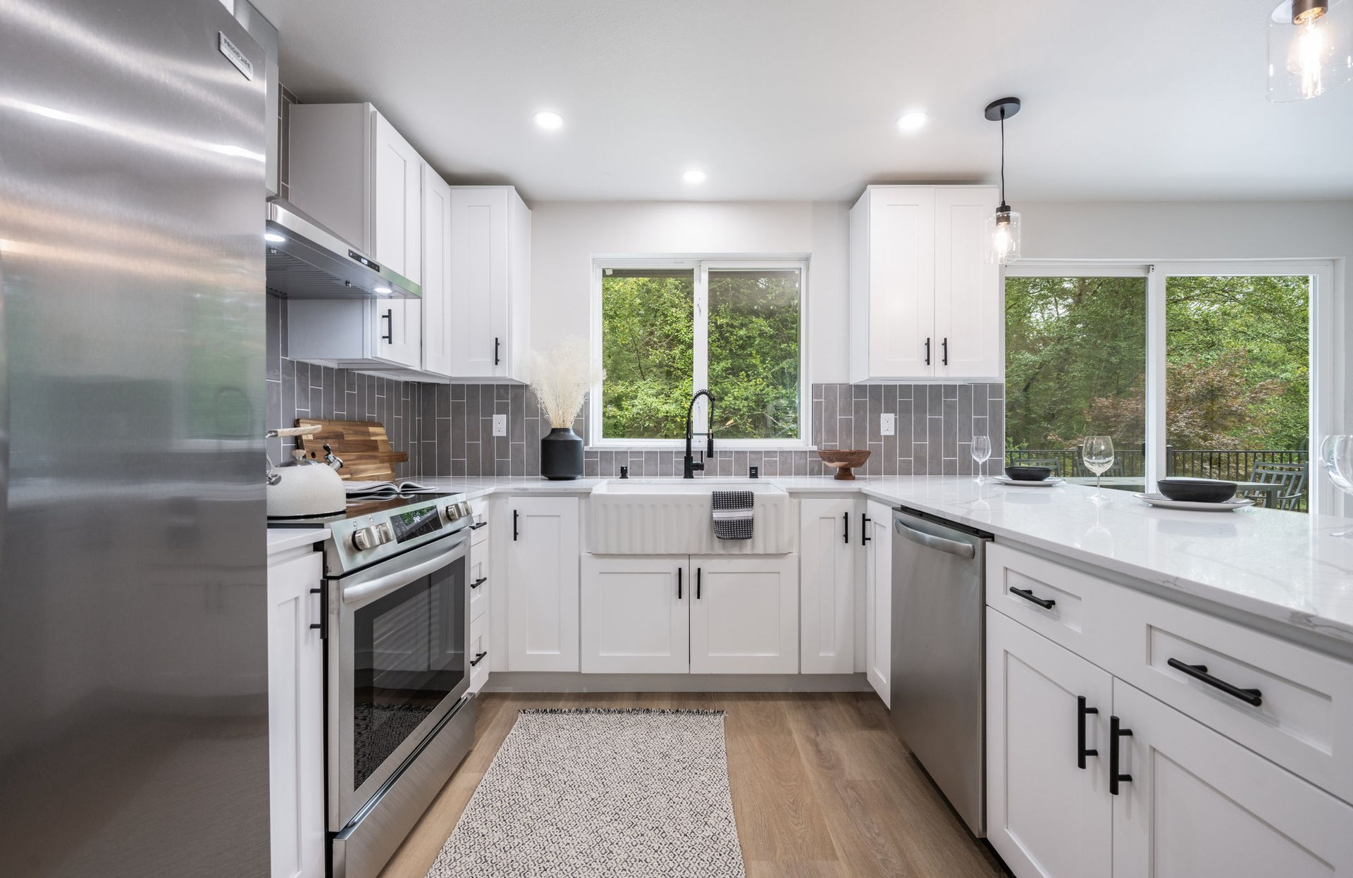 The Heritage Collection - Raised Panel • Classic Elegance cabinets in Kansas City