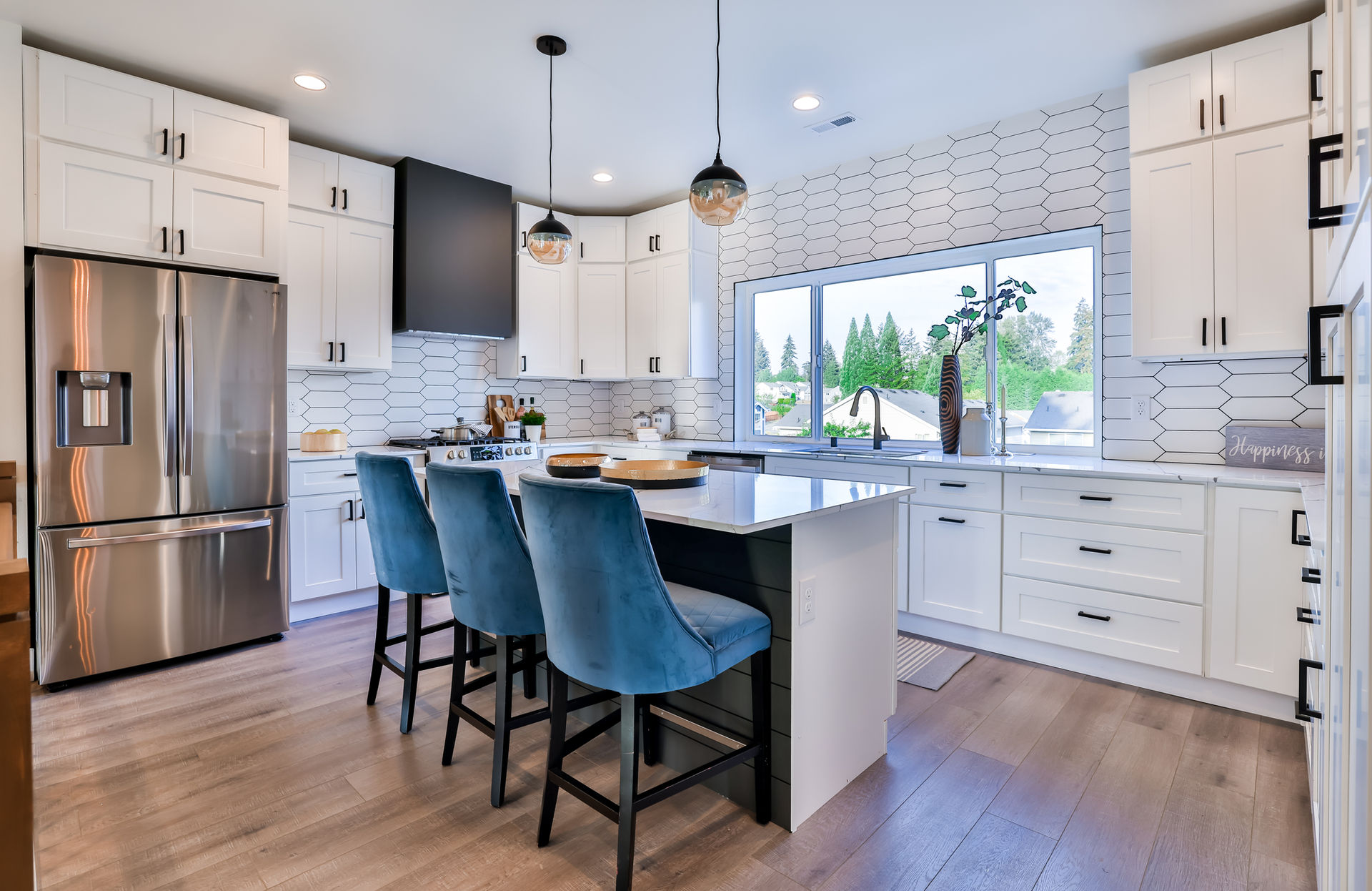 The Shaker Collection - 13 Finishes • Best Seller cabinets in Kansas City